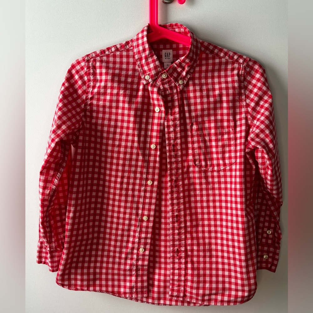 Gap Kids Poplin Shirt